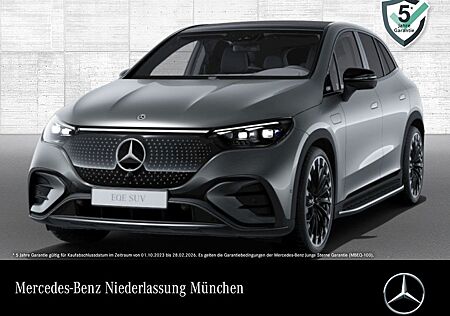 Mercedes-Benz EQE SUV EQE500 4M SUV AMG Premium+/Distr+/Pano/HypSc/22"