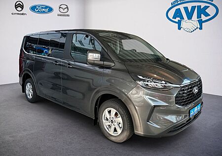 Ford Tourneo Custom L1 Trend Navi, 8-Sitze, Sitzhzg