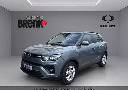 SsangYong Tivoli Quartz 1.5 T-GDi 2WD Quartz*Navi/SHZ/AHK*