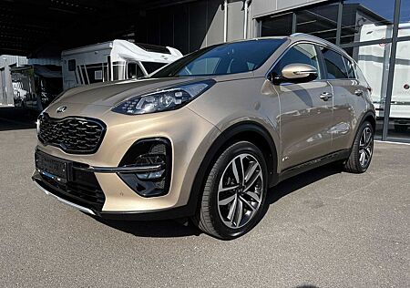Kia Sportage 1.6 T-GDI AWD GT Line Leder NAV Sitzh.