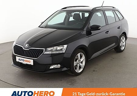 Skoda Fabia 1.0 TSI Cool Plus*PDC*SHZ*KLIMA*GARANTIE*