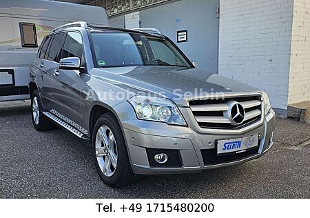 Mercedes-Benz GLK 250 CDI 4M BlueEFFICIENCY NAVI*PANO*AHK*PTS