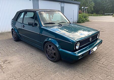 VW Volkswagen Golf 1 Cabriolet H-Zulassung