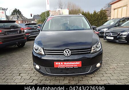 VW Touran Volkswagen Life BMT