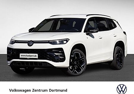 VW Tayron Volkswagen 2.0 TDI 4MOTION R-LINE DSG 7SITZE AHK BLA