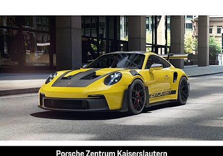 Porsche 992 911 GT3 RS Sportabgasanlage BOSE LED-Matrix