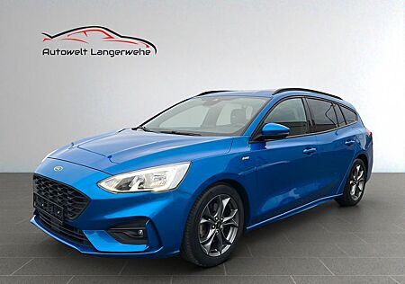 Ford Focus Turnier*ST-Line*Navi*PDC*SHZ*1.Hand*