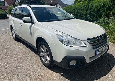 Subaru Legacy Kombi/ Outback Outback Active