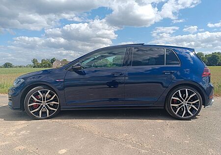 VW Golf Volkswagen 2.0 GTI Performance+VOLL+Leder+gr.Inspekt.