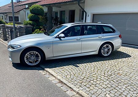 BMW 530d xDrive Touring, M-Paket, Sportfahrwerk, uvm