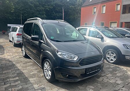 Ford Tourneo Courier Titanium*1.Ha/R-KAM/PDC/SHZ/Navi