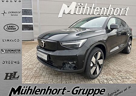 Volvo C40 Recharge Single Extended Range ULTIMATE
