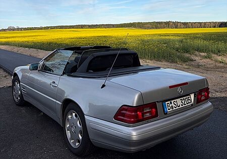 Mercedes-Benz SL 320 R129 - 1997 - Xenon - M104