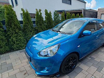 Mitsubishi Space Star 1.2 Diamant Edition+ ClearTec Dia...