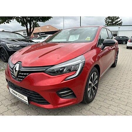 Renault Clio leasen