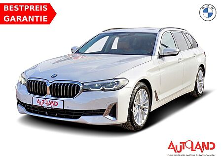 BMW 530d xDrive Luxury Line LED Standheizung Kamera