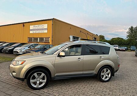Mitsubishi Outlander gebraucht kaufen Mitsubishi Outlander 2.4 Instyle 4WD*2.HAND*ATM-90TKM*