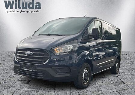 Ford Transit Custom Startup EcoBlue 2.0