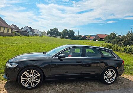 Audi A6 Quattro 3.0 TDI Biturbo 313PS Avant