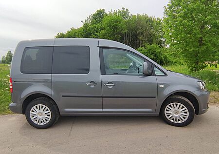 VW Caddy Volkswagen 1,2TSI, 1. Hand