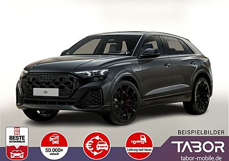 Audi Q8 TFSI e 394 2xS line 23Z Laser Pano Tour HUD