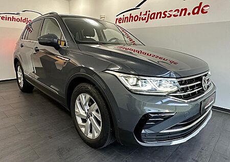VW Tiguan Volkswagen 2.0 TDI DSG Elega. IQLight Kamera ACC AHK