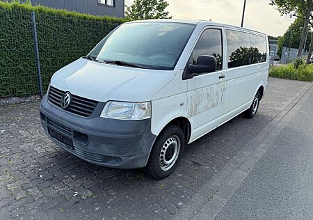 VW T5 Transporter Volkswagen Kasten-Kombi Kombi lang