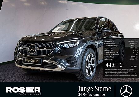 Mercedes-Benz GLC 300 e 4M Avantgarde Advanced AHK Distr. LED