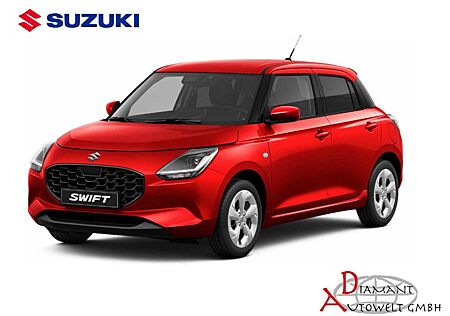 Suzuki Swift 1.2 Comfort Hybrid CVT