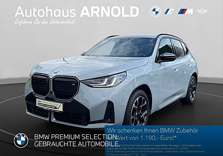 BMW X3 M50 xDrive Harman Kardon Standhzg. Lenkradhzg