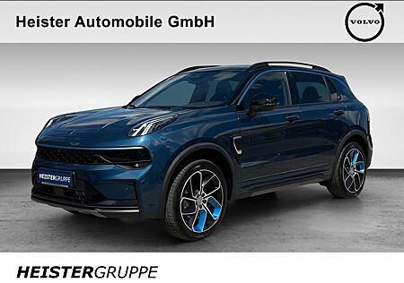 Lynk&Co 01 1.5TD PHEV DCTH+Panodach+360°+Infinity Sound