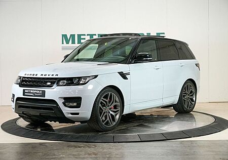 Land Rover Range Rover Sport HSE SDV6 Nieuwe motor 150.000