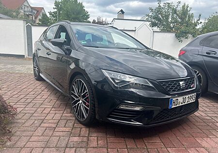 Seat Leon ST 2.0 TSI CUPRA 4Drive DSG CUPRA