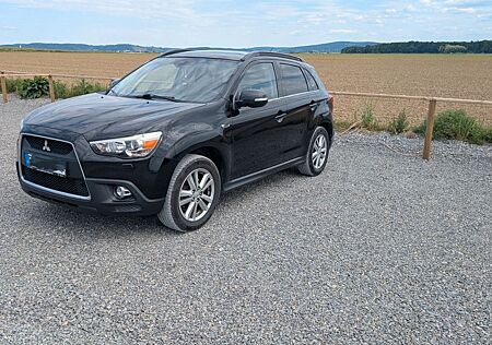 Mitsubishi ASX 1.8 DI-D+ 4WD ClearTec+TÜV+AHK+PANORAMA
