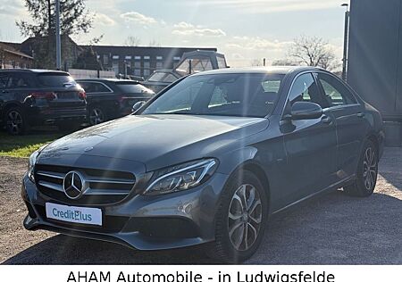 Mercedes-Benz C 350 e Lim. Avantgarde|STHZ|BURMESTER|AIRMATIC