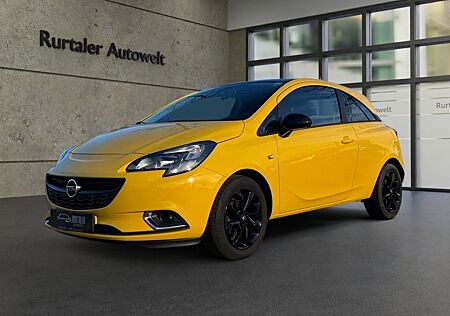 Opel Corsa E Color Edition *KLIMA*NAVI*BLUET*TEMP*TÜV