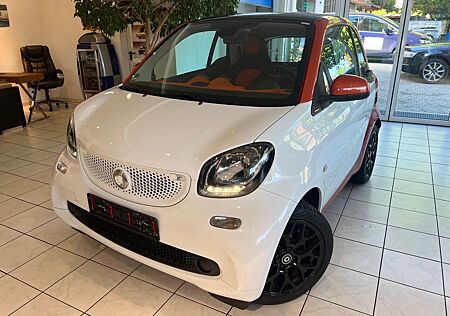 Smart ForTwo edition1