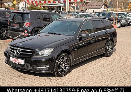 Mercedes-Benz C 180 T Edition C-AUTO-SHZG-TEMP-LEDER-NAVI-