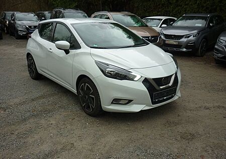 Nissan Micra N-Way* Navi* Sitzheizung*