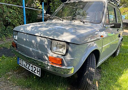 Fiat 126 Bambino