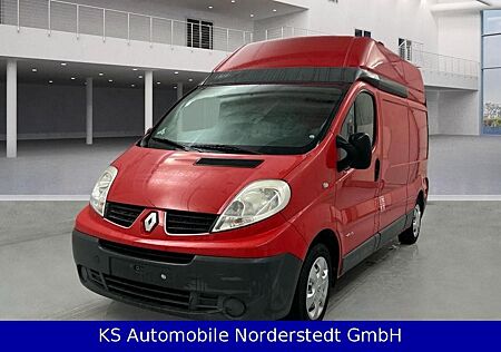 Renault Trafic Kasten L2H2 2,9t 115HK