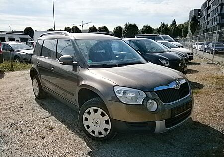 Skoda Yeti Active Plus Edition