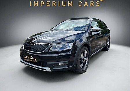 Skoda Octavia Combi Scout 4x4