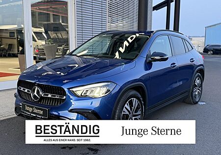 Mercedes-Benz GLA 180 PROGRESSIVE+STAND-HZ+AHK+NIGHT+TOT-WNKL+