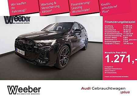 Audi Q7 60 TFSI e Quattro Tiptronic S-Line HeadUp