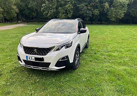 Peugeot 3008 BlueHDi 130 EAT8 GT Pack Inspektion Neu