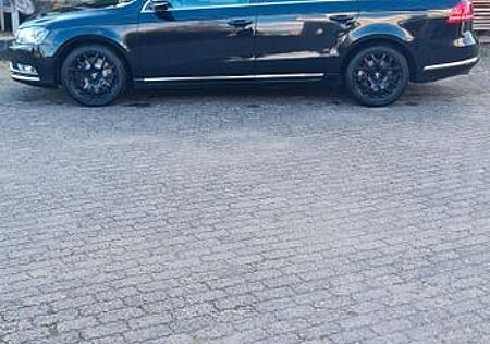VW Passat Variant Volkswagen 3.6 V6 DSG 4MOTION Highline V...