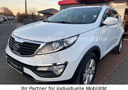 Kia Sportage Vision *Automatik*1.Hand*Navi*Kamera*