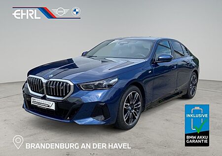 BMW i5 eDrive40 M-PAKET | 36% UPE-Nachlass | B&W