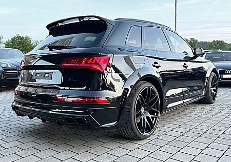 Audi SQ5 3.0 TFSI quattro mit LUMMA CRL5S Kit